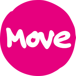 Open the move page
