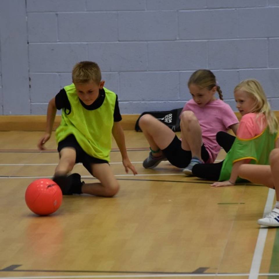 Sign up to our next school holiday programme