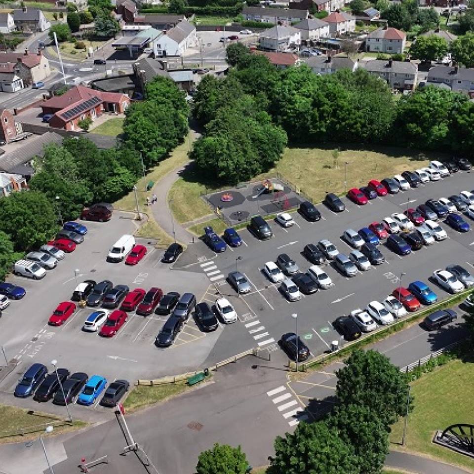 Car park safety