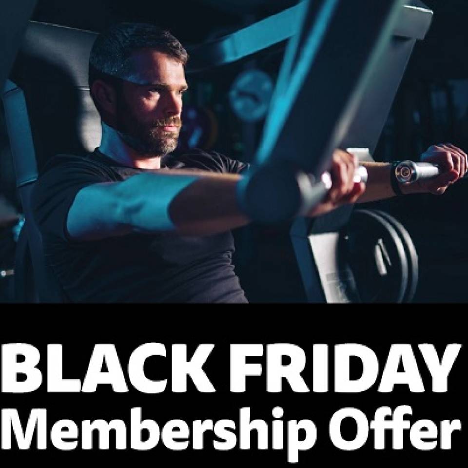 Black Friday membership offer