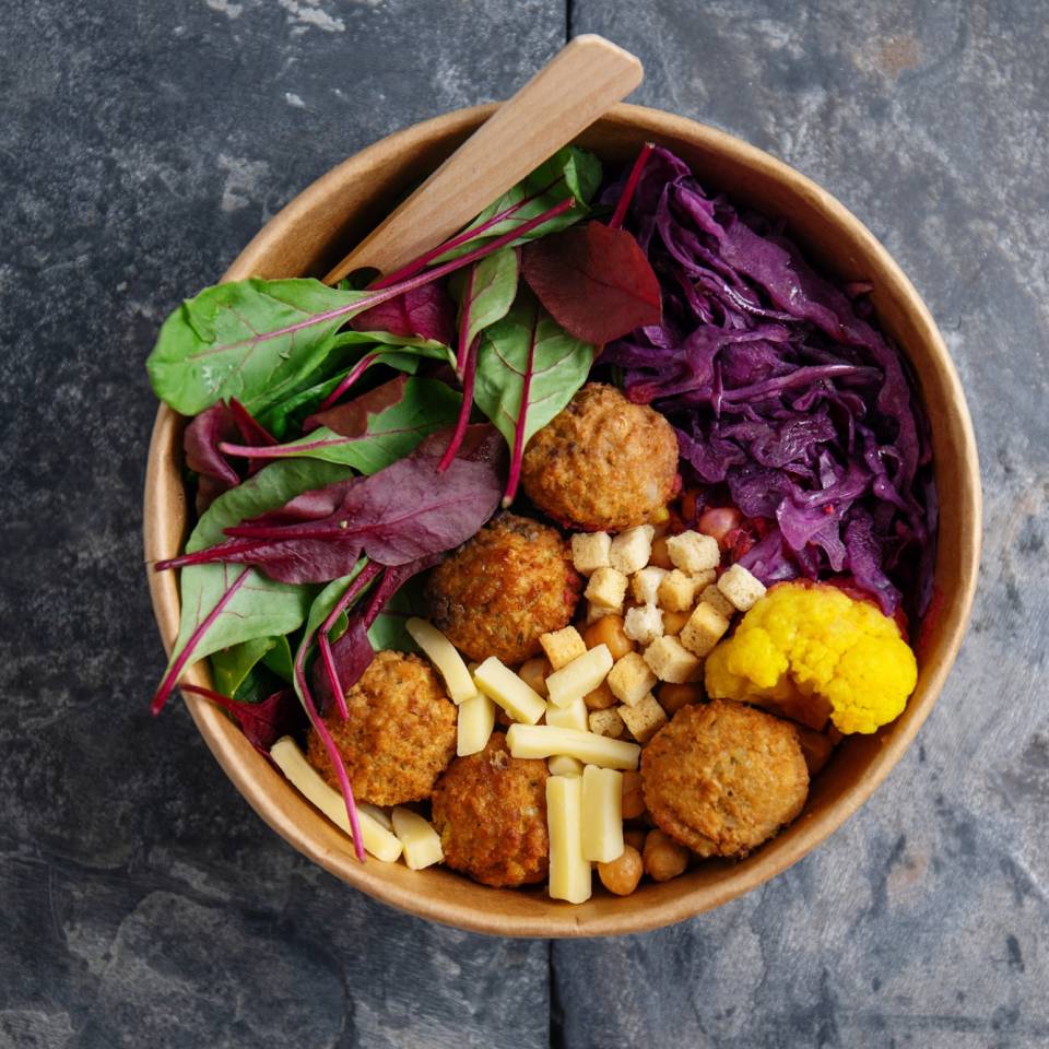 Go! Plant-based?